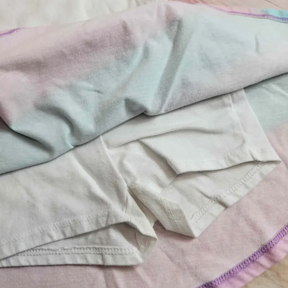 Children's Place heart rainbow outfit 2T